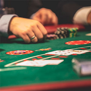 Blackjack 3 tables