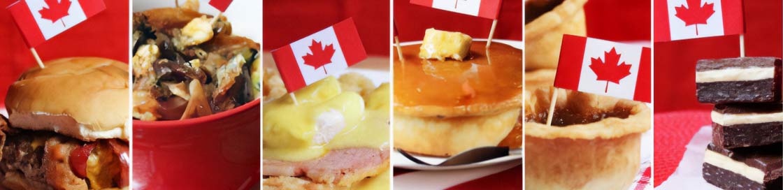 canada cuisine